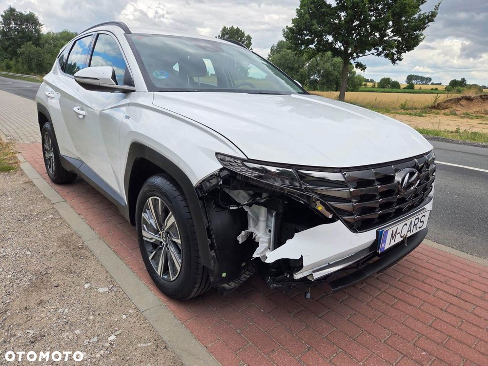 Hyundai Tucson 1.6 CRDi 48V Comfort 2WD DCT - 10