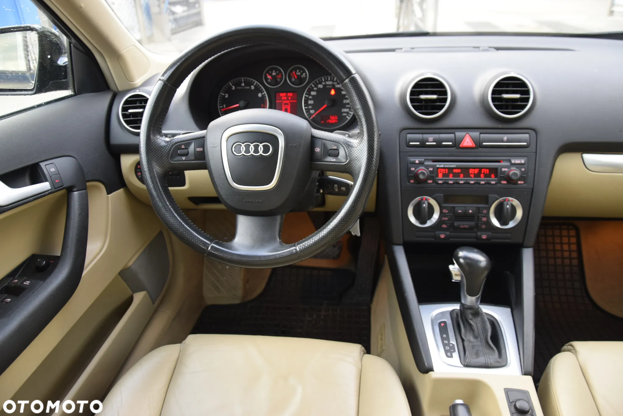 Audi A3 2.0T FSI Attraction - 20