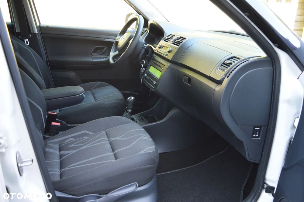 Skoda Fabia - 12