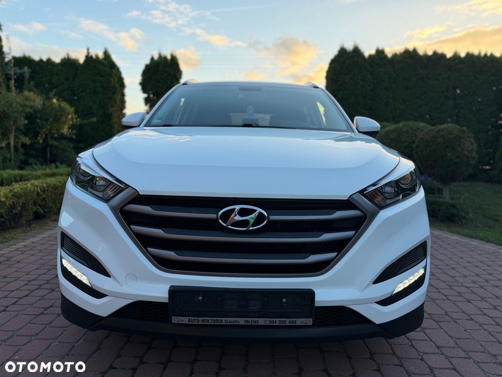 Hyundai Tucson - 7