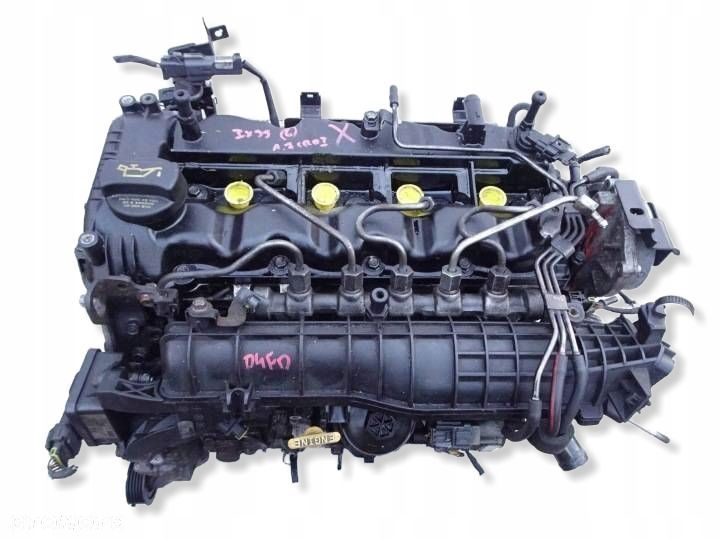 silnik hyundai ix35 1.7 crdi d4fd - 6