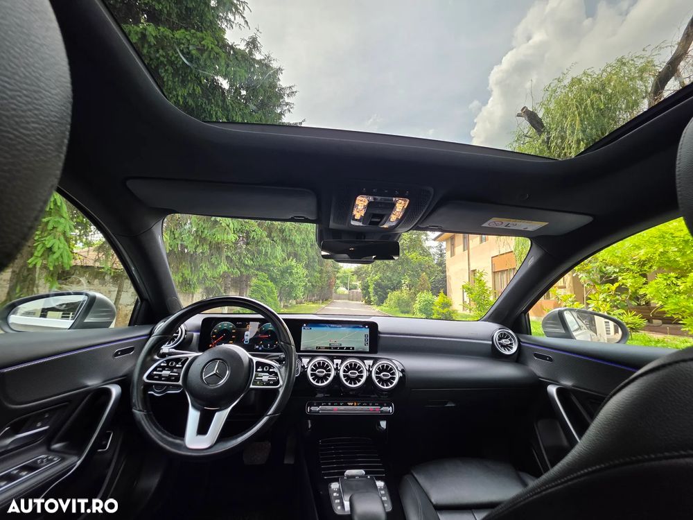 Mercedes-Benz A 180 d 7G-DCT Progressive - 3