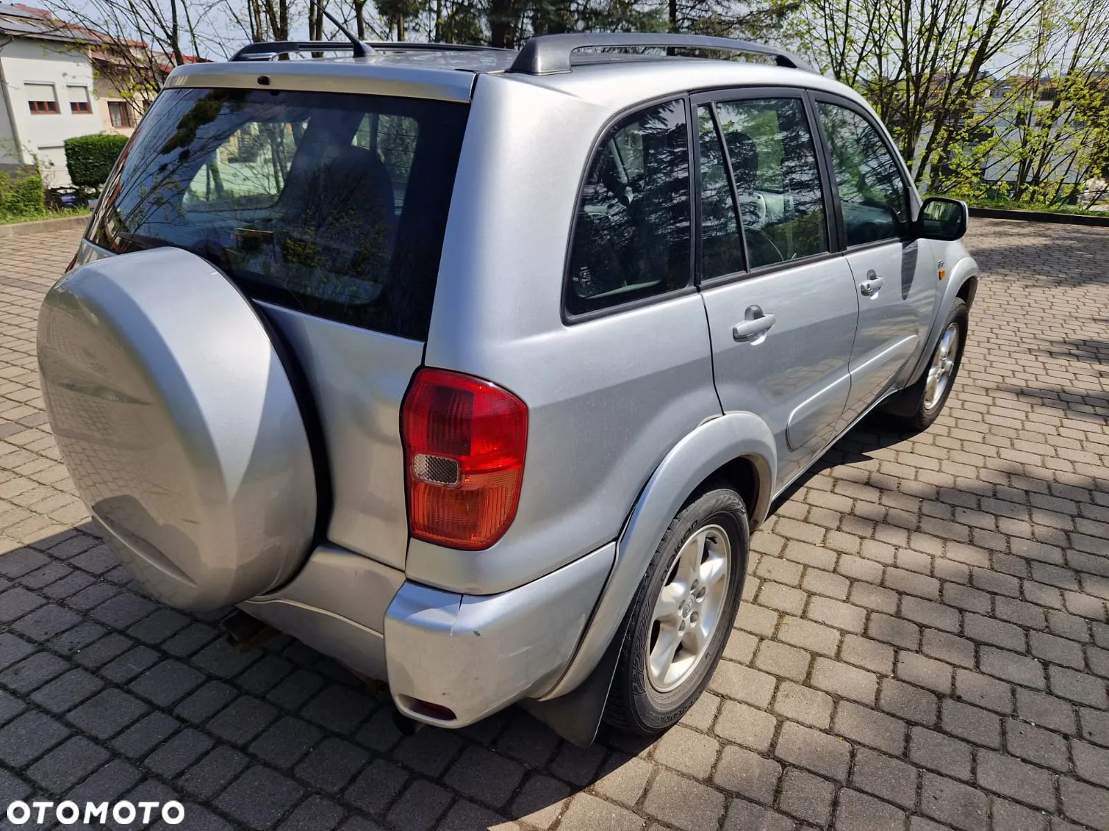 Toyota RAV4 2.0 D-4D 4x4 - 9