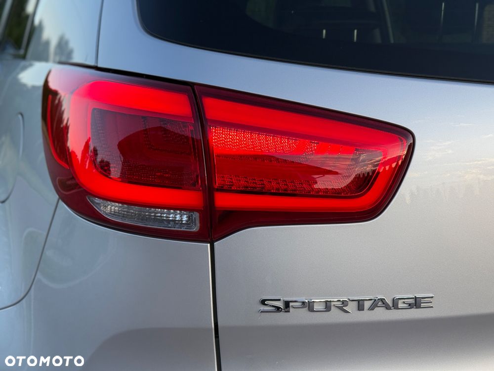 Kia Sportage 1.6 GDI Business Line L 2WD - 12
