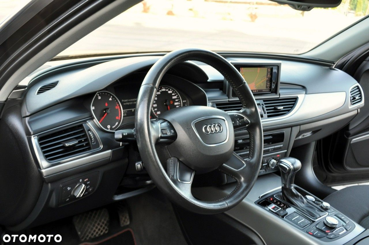 Audi A6 - 22