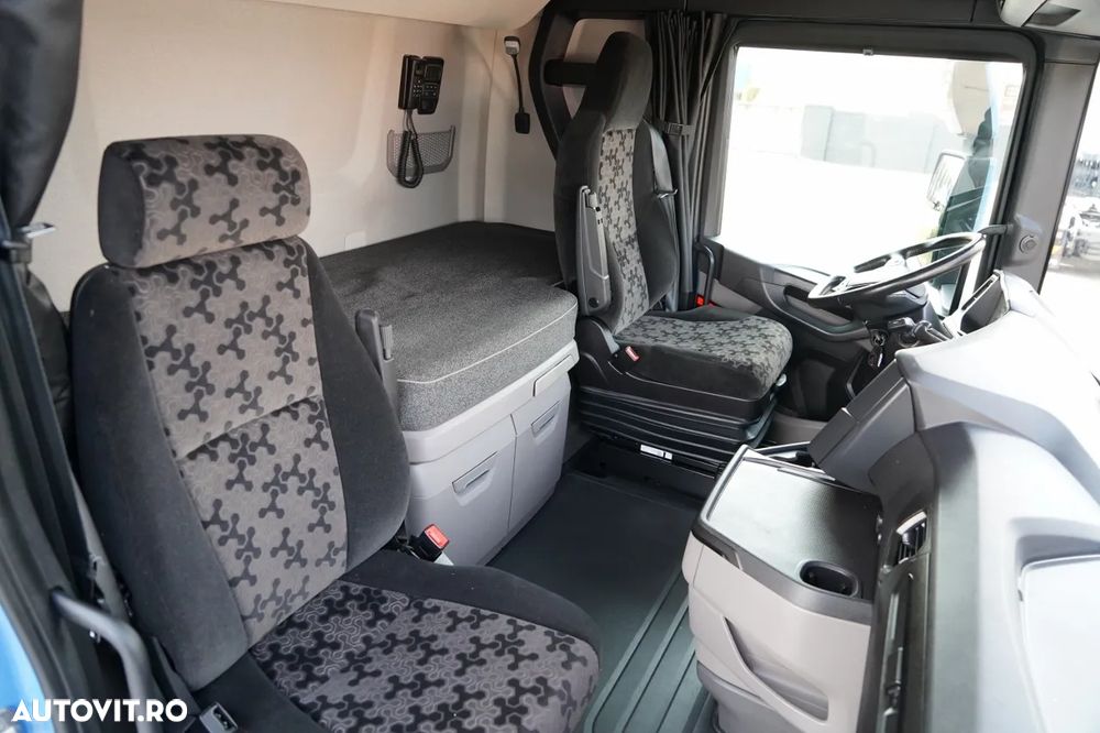 Scania S 460 / RETARDER / I-PARK COOL / ANVELOPE 100% - 36