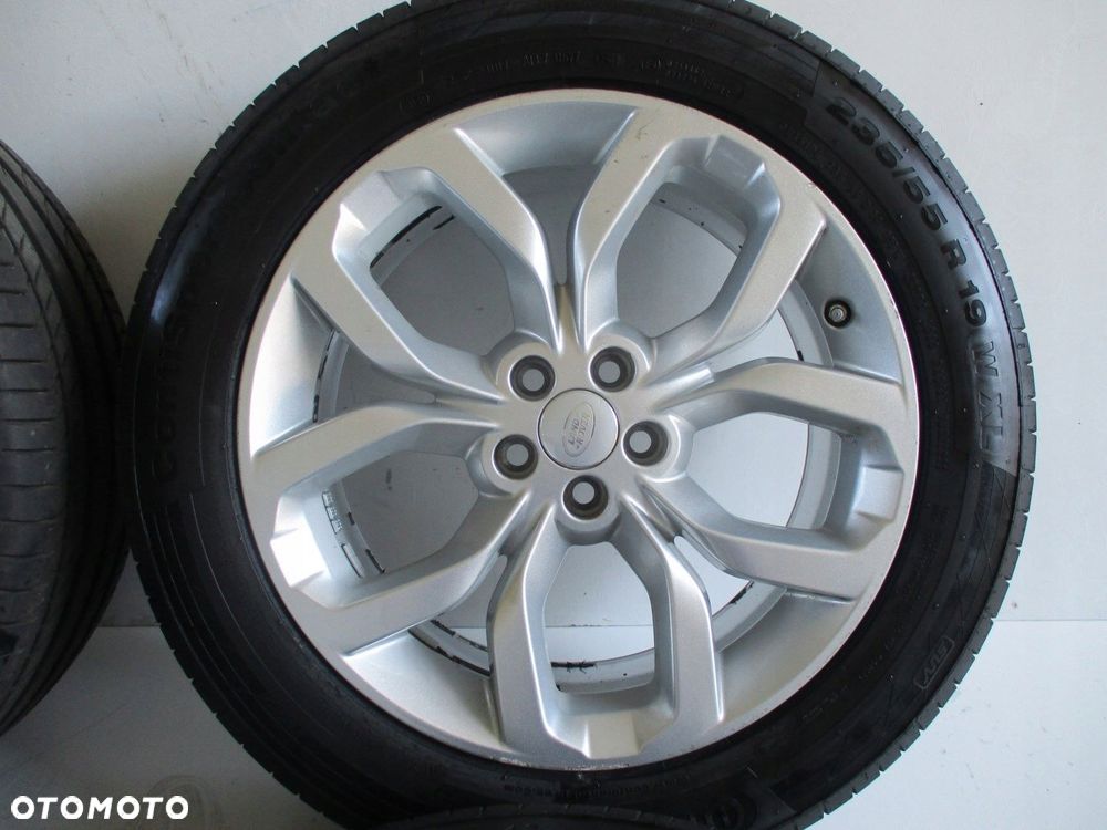 Koła felgi OPONY Land Rover Discovery Sport R19 - 7