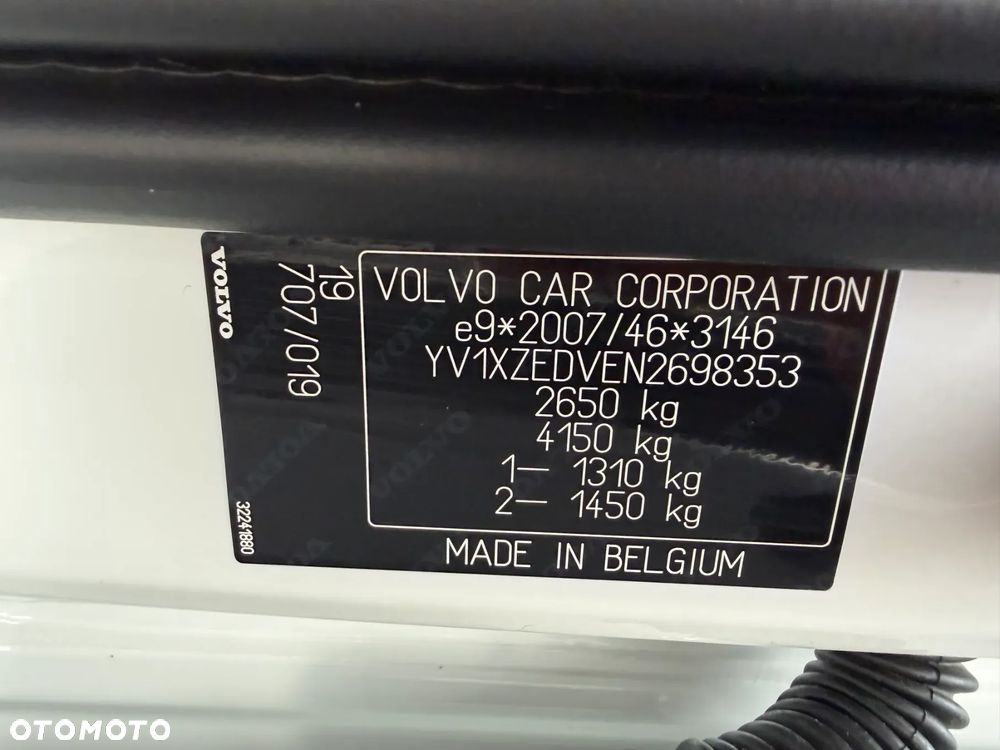 Volvo XC 40 Recharge 82 kWh Twin Motor Ultimate - 40