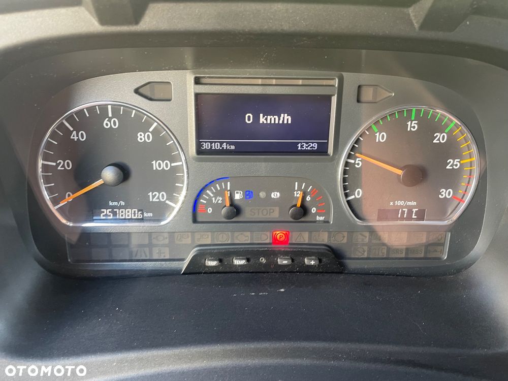 Mercedes-Benz 1229 Atego Pomoc Drogowa - 20