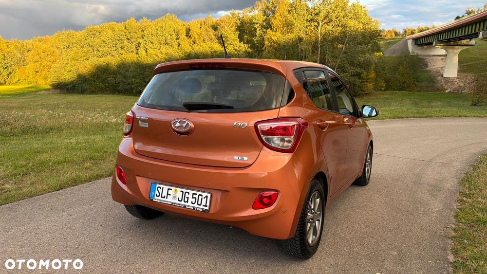 Hyundai i10 - 10