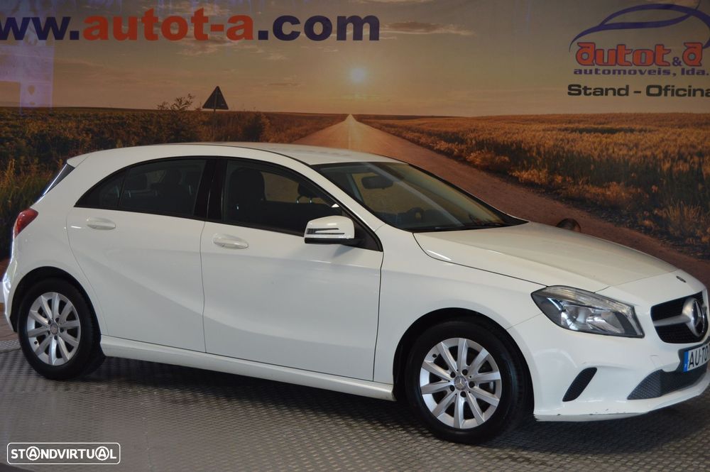 Mercedes-Benz A 160 d Activity Edition - 7
