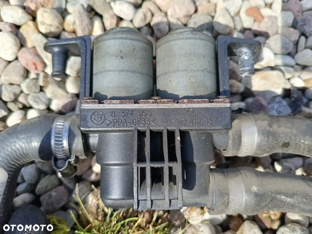 BMW E39 LIFT 00-03 3.0D ELEKTROZAWÓR WODY 8374995 - 2