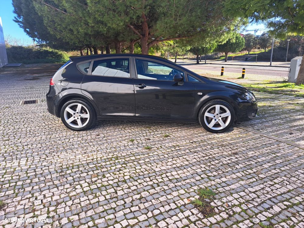 SEAT Leon 1.6 TDI Sport - 10