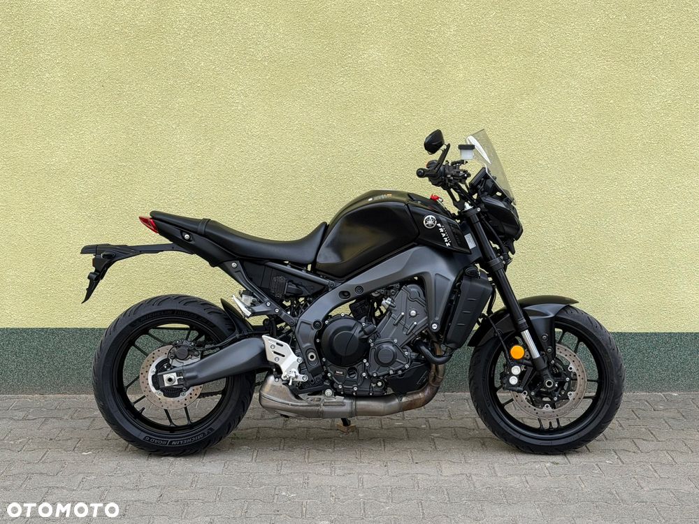 Yamaha MT - 8
