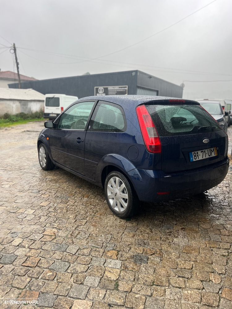 Ford Fiesta - 3
