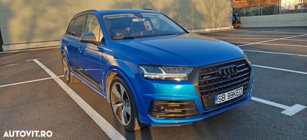 Audi Q7 3.0 TFSI Quattro Tiptronic - 2