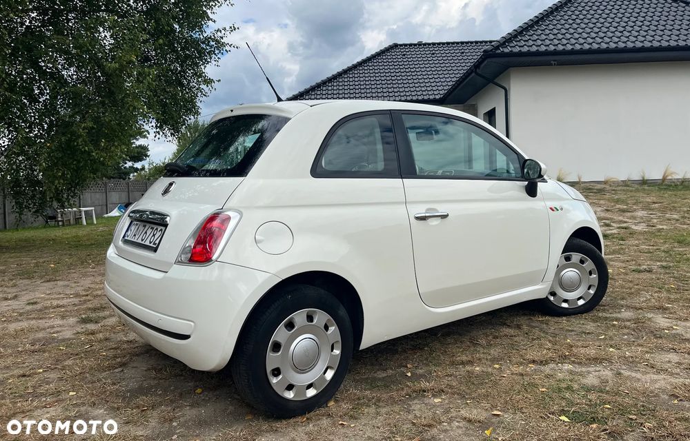 Fiat 500 1.2 8V Sport Euro5 - 4