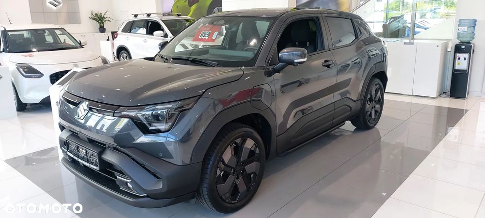 Suzuki e VITARA