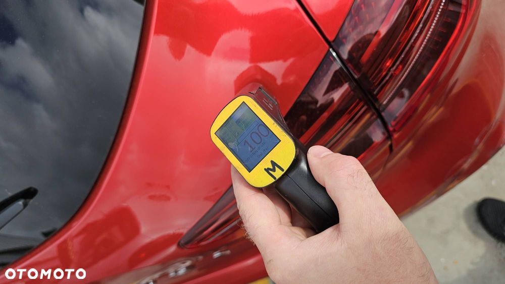 KLAPA MITSHUBISHI COLT VIII TENNP CLIO 2023 - 3