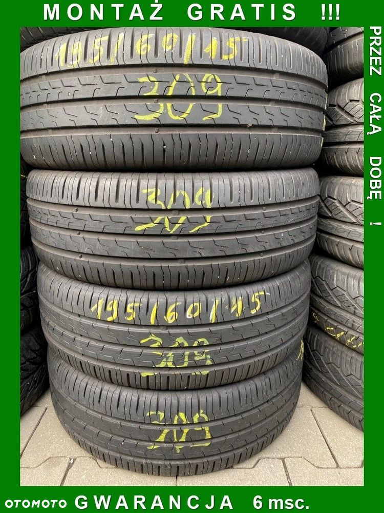 195/60/15 Continental EcoContac 6_5,5mm_4szt_(309) - 1