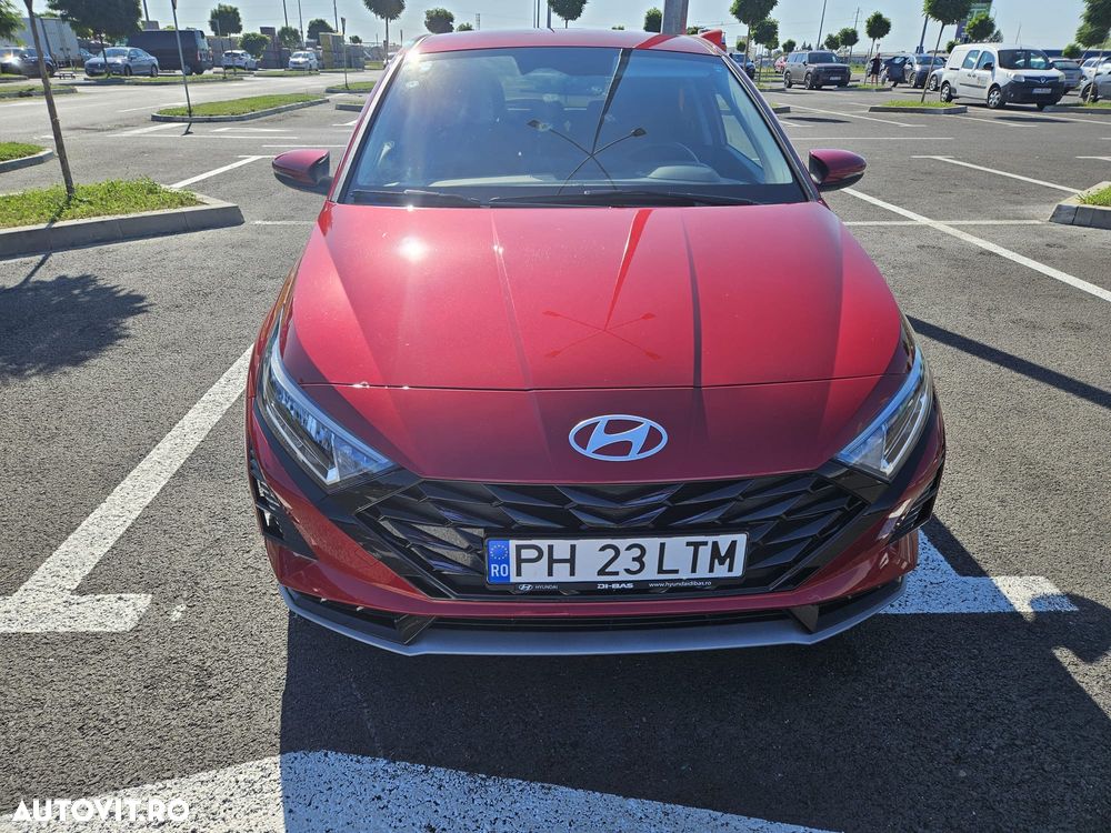Hyundai i20 1.2 L 84CP 5DR Led Line - 1