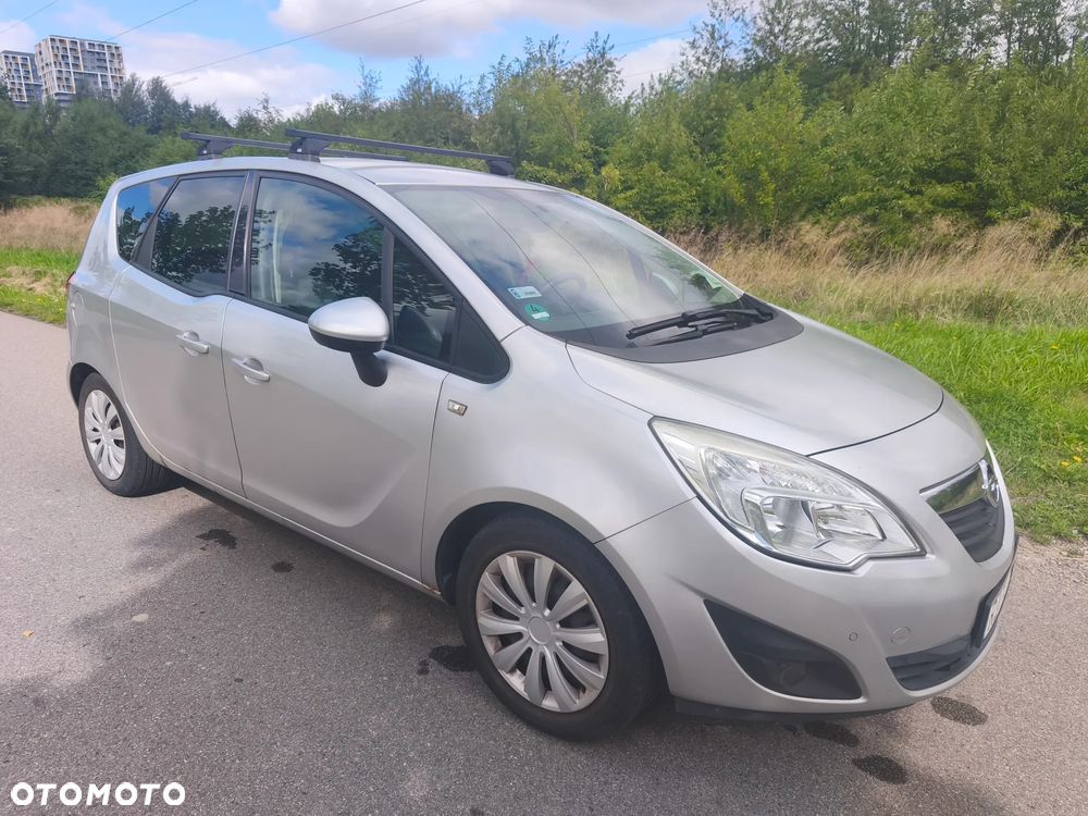 Opel Meriva 1.4 T Enjoy - 17