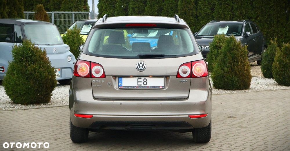 Volkswagen Golf Plus 1.6 TDI Trendline - 6