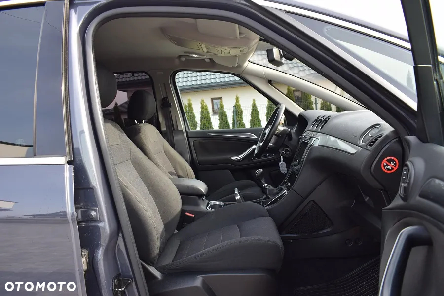 Ford S-Max 2.0 TDCi DPF Titanium - 12