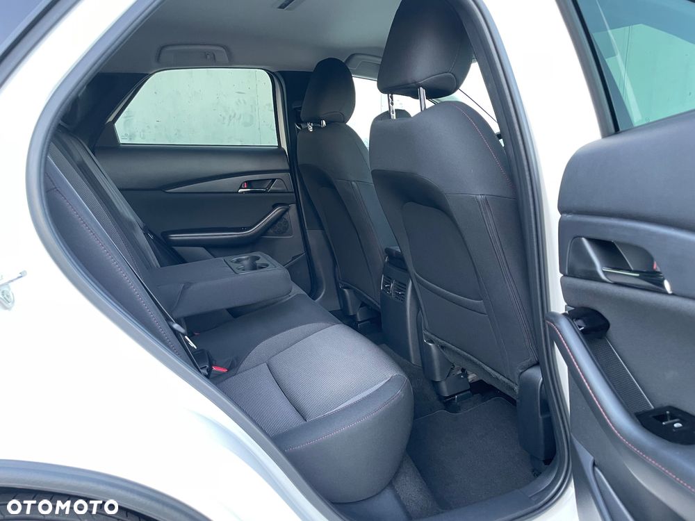 Mazda CX-30 e-SKYACTIV-G 2.0 M HYBRID 150 HOMURA - 21