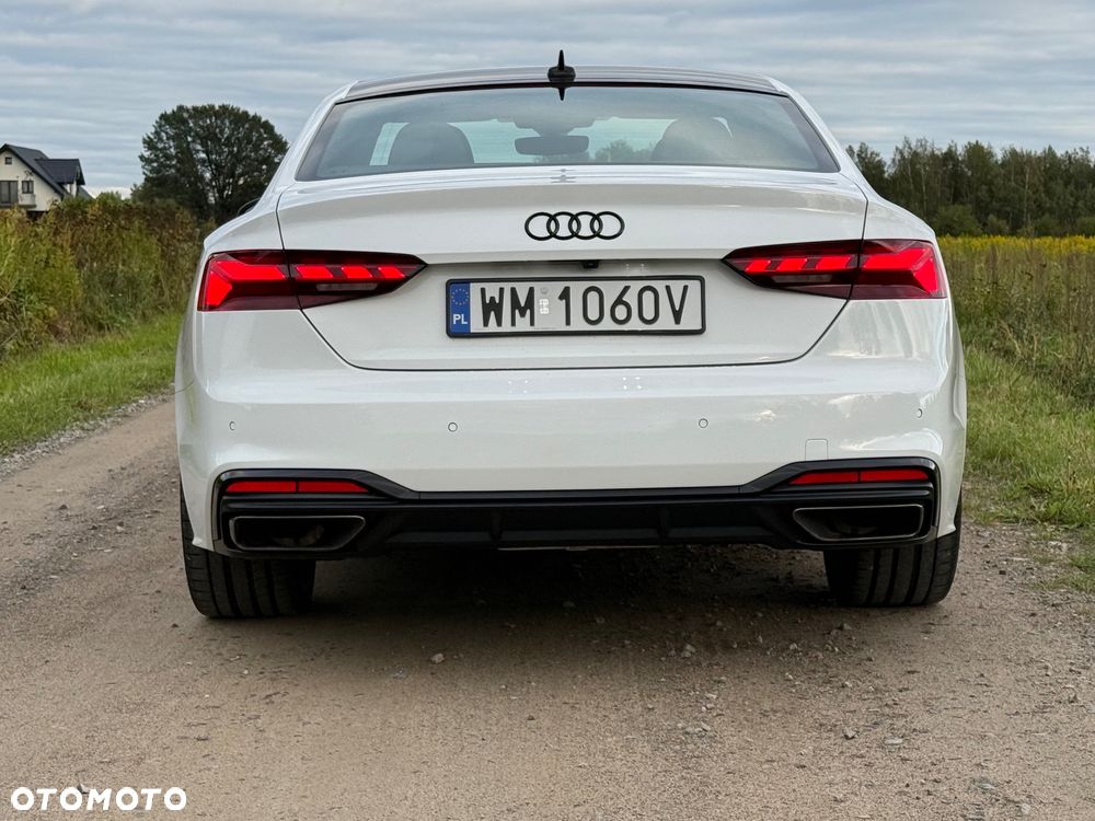 Audi A5 Coupé 45 TFSI quattro S tronic S line - 21