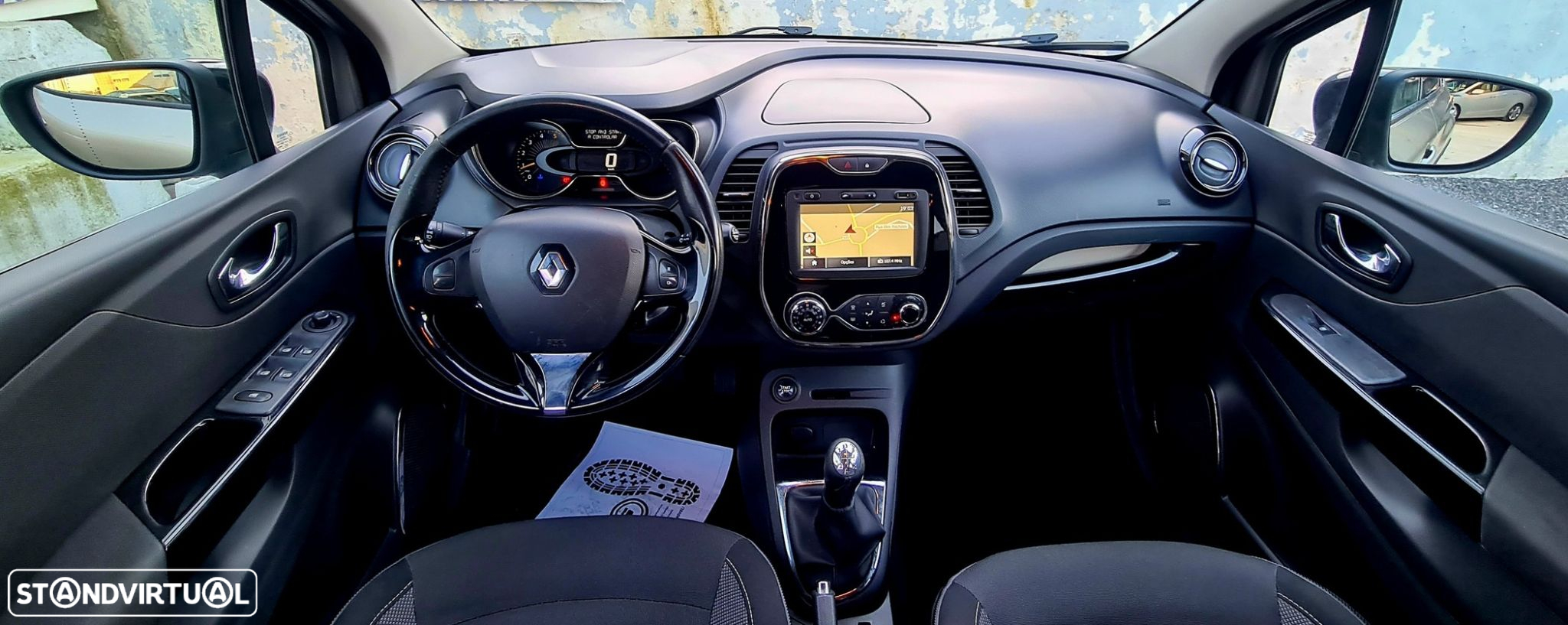 Renault Captur 1.5 dCi Exclusive - 10