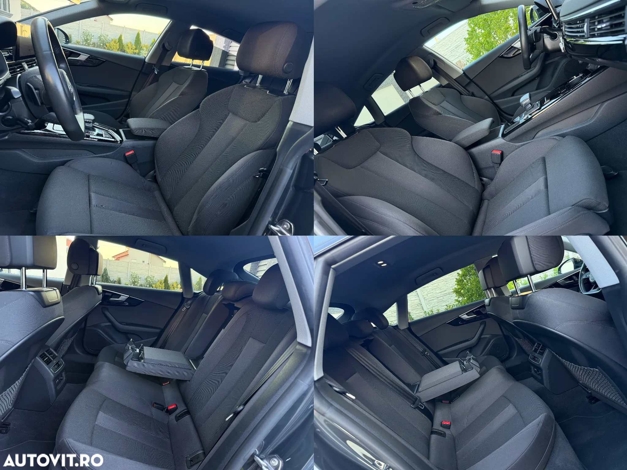 Audi A5 Sportback 2.0 35 TFSI S tronic MHEV Advanced - 17