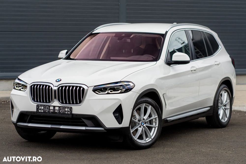 BMW X3 xDrive20d AT MHEV - 3