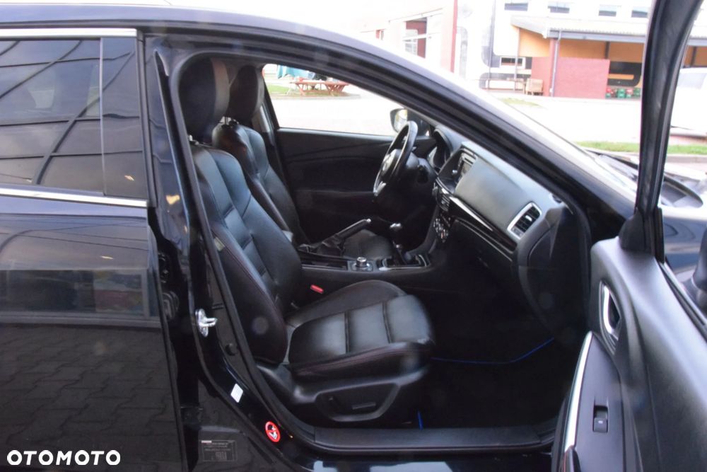 Mazda 6 - 25