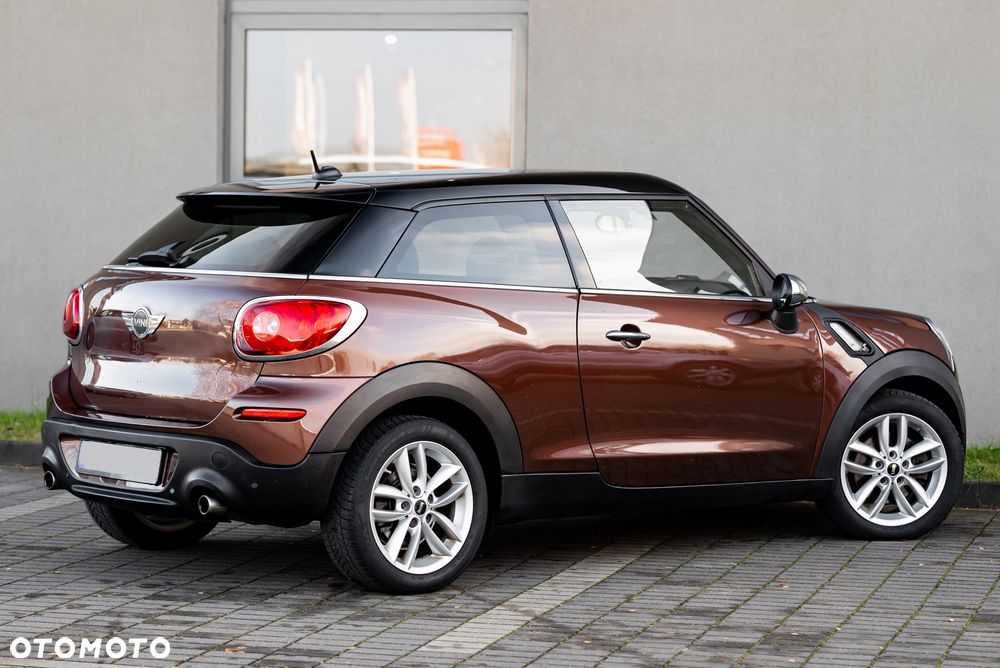 MINI Paceman Cooper S All4 - 11