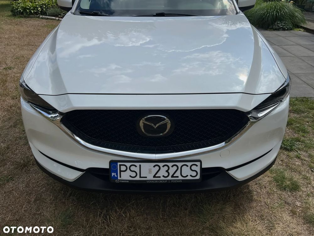 Mazda CX-5 - 9