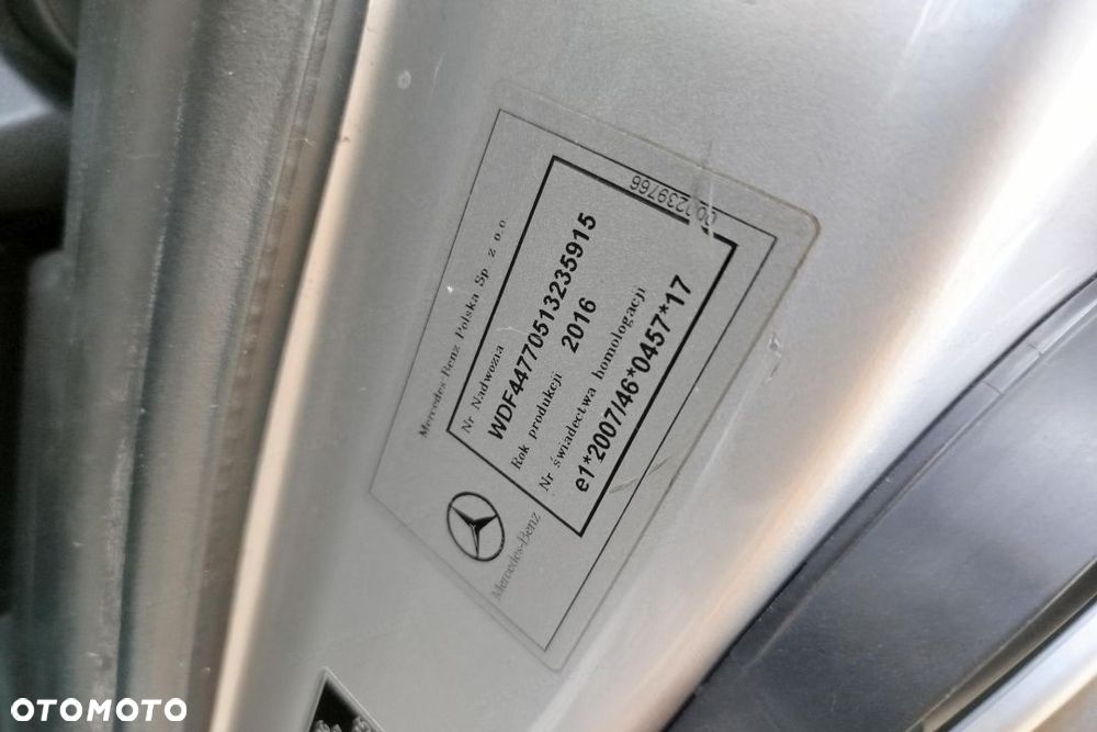Mercedes-Benz Vito CDI Tourer Pro 447.705 - 29