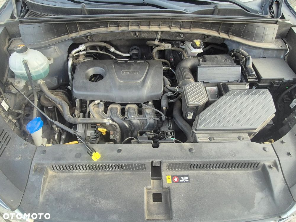 Hyundai Tucson 1.6 GDi 2WD Style - 40