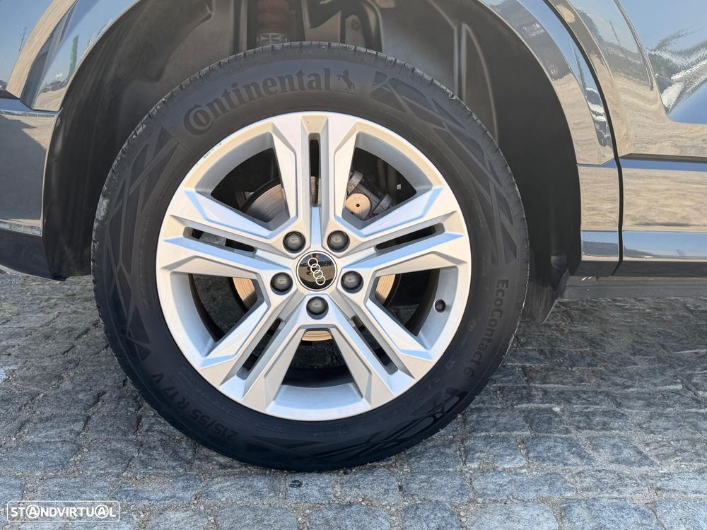 Audi Q2 30 TFSI Advanced - 19