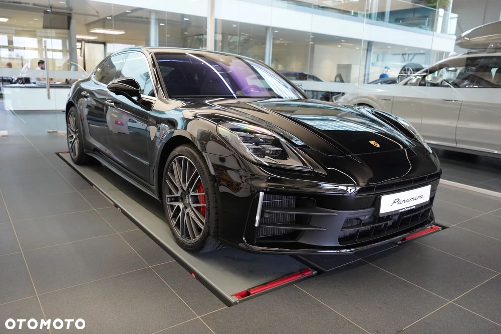 Porsche Panamera - 6