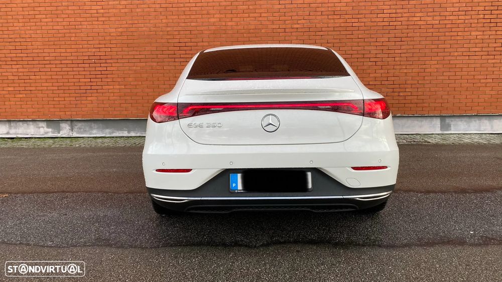 Mercedes-Benz EQE 350 Edition - 11