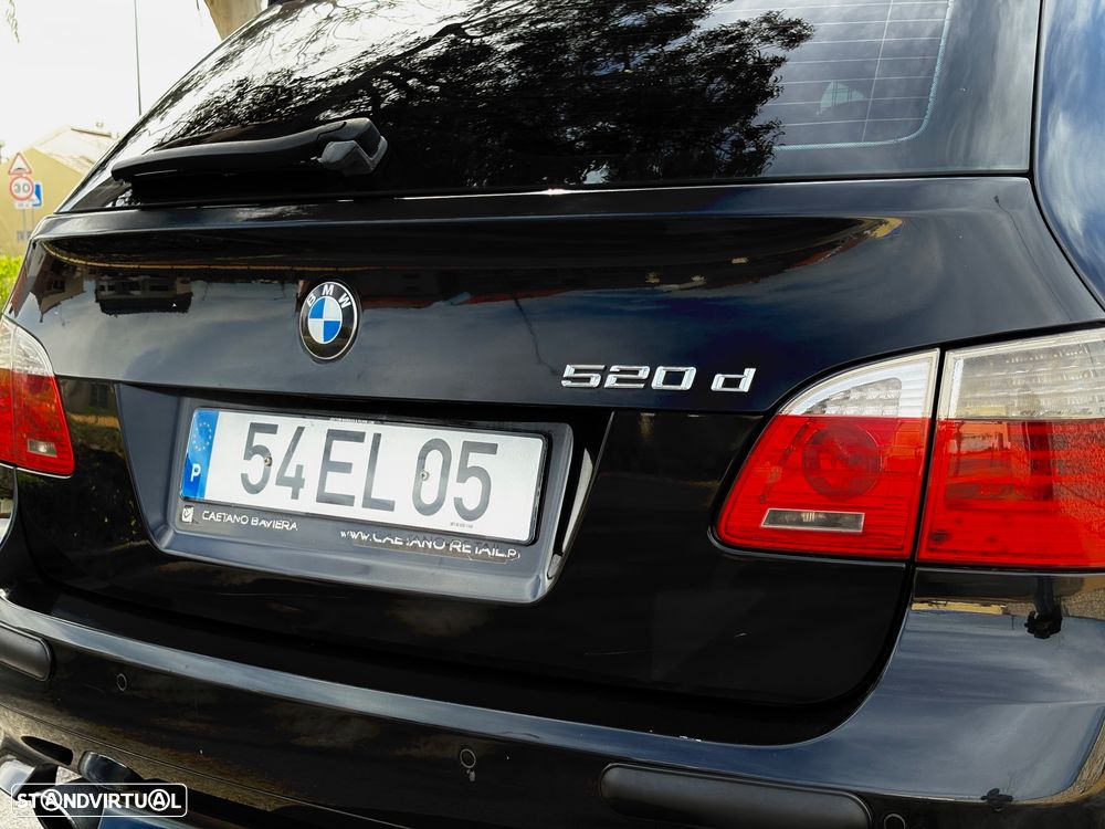 BMW 520 d Sport - 12