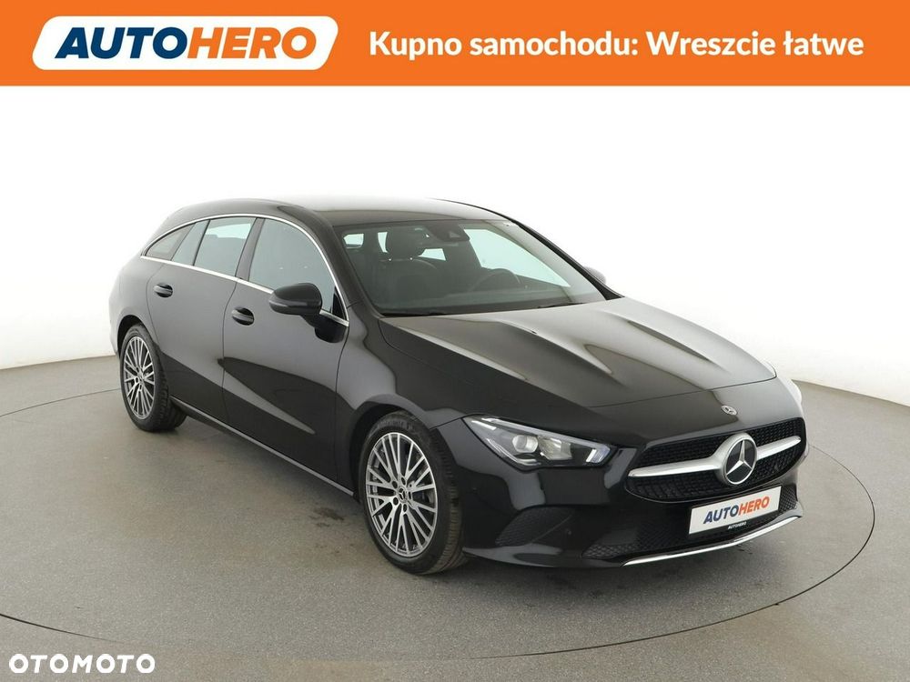 Mercedes-Benz CLA 200 d 8G-DCT Progressive - 11