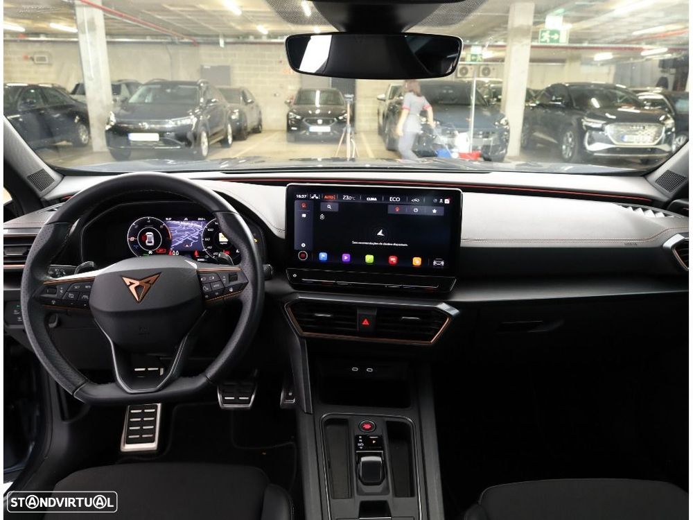 Cupra Formentor 1.4 e-Hybrid DSG VZ - 13
