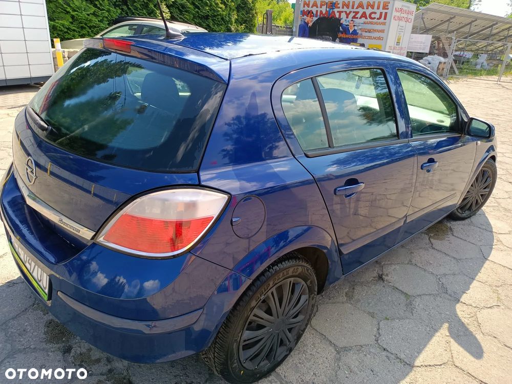 Opel Astra 1.6 - 32