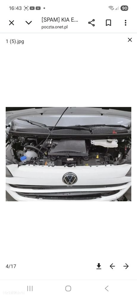 Volkswagen Transporter - 7