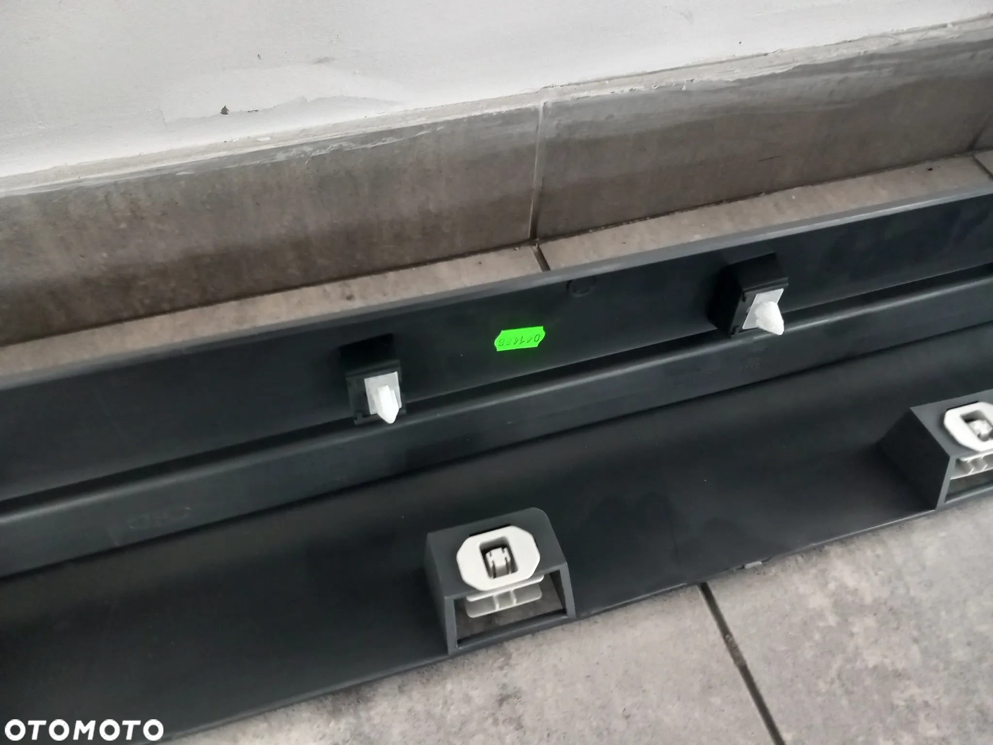 Listwa progu prawa Ford Kuga 2013-2020 1818210 - 7