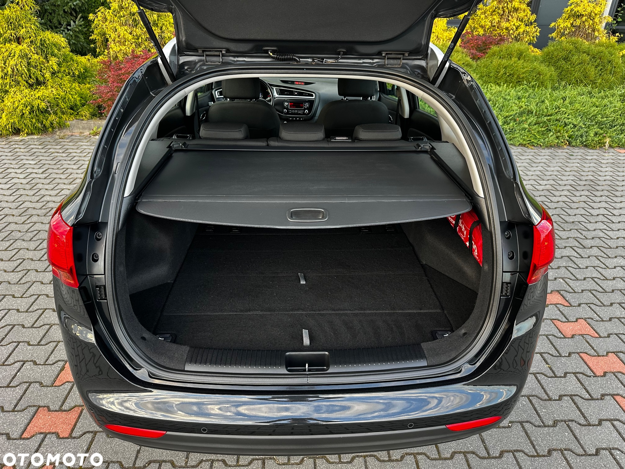 Kia Ceed 1.6 GDI Platinum Edition - 26