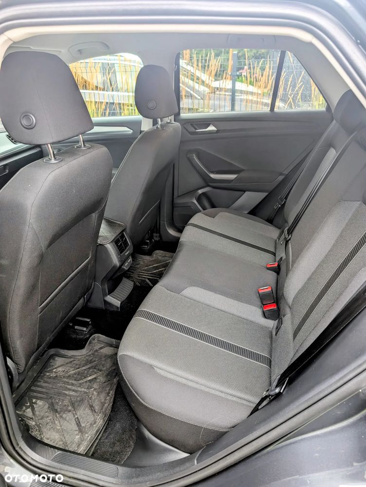 Volkswagen T-Roc 1.5 TSI Life DSG - 9