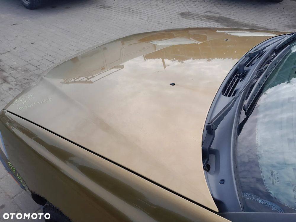 VOLVO S40 MASKA POKRYWA SILNIKA KOLOR: 336-22 - 6